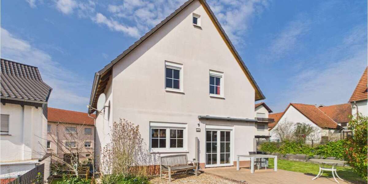 Einfamilienhaus Kottweiler-Schwanden Schwanden - 4 Zimmer, 130 m&sup2;, 389.000&euro; | Angebot:25552028