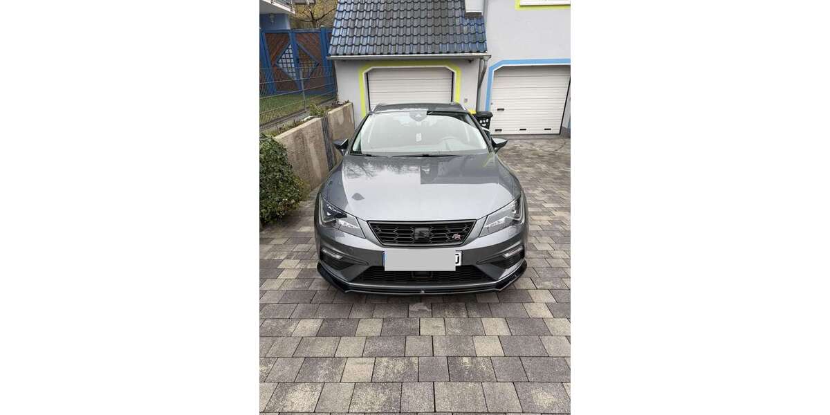 Seat Leon 80.127 km 14.500 &euro; Neunkirchen 66538