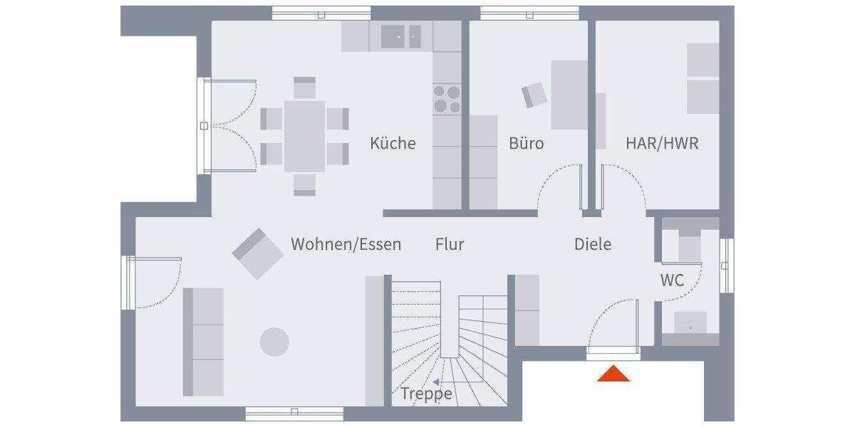 Einfamilienhaus Zweibrücken - 4 Zimmer, 148 m&sup2;, 560.940&euro; | Angebot:25779879