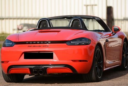 Porsche Boxster 17.400 km 75.000 &euro; Quierschied 66287