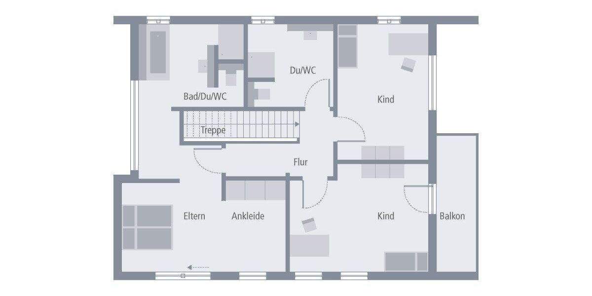 Einfamilienhaus Zweibrücken - 6 Zimmer, 182 m&sup2;, 740.900&euro; | Angebot:25681744