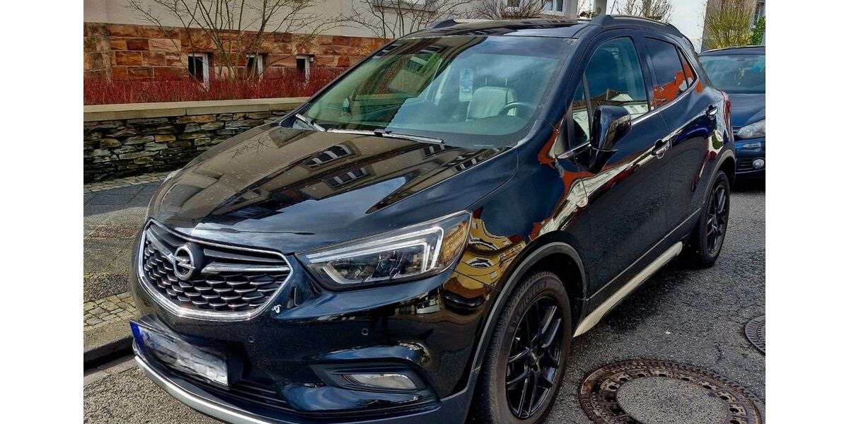 Opel Mokka X 138.052 km 10.850 &euro; Kleinblittersdorf 66271