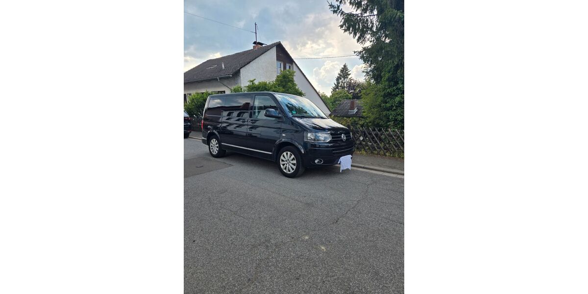 VW T5 Multivan 248.100 km 22.000 &euro; Neunkirchen 66540