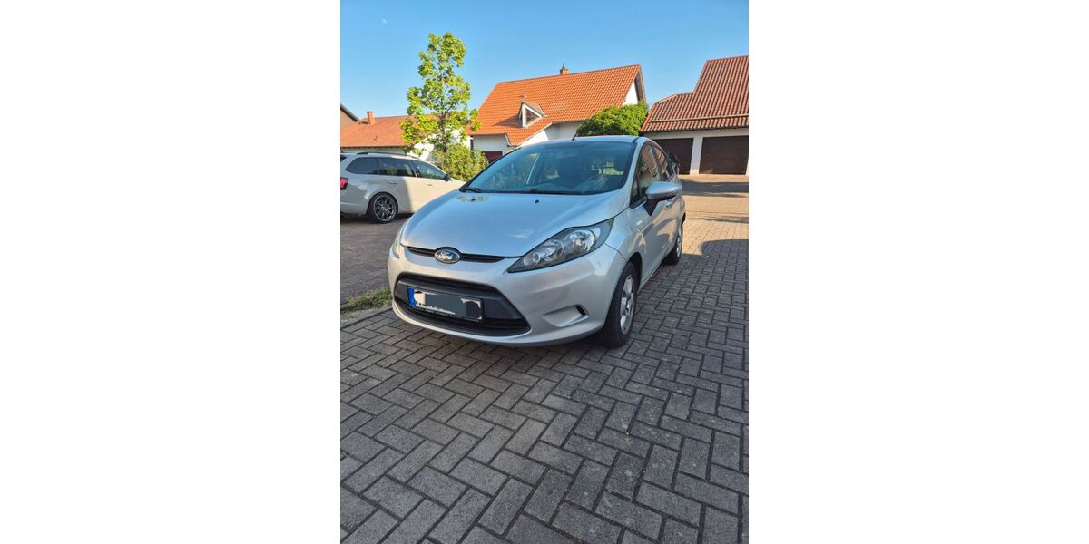 Ford Fiesta 156.000 km 2.249 &euro; Blieskastel 66440