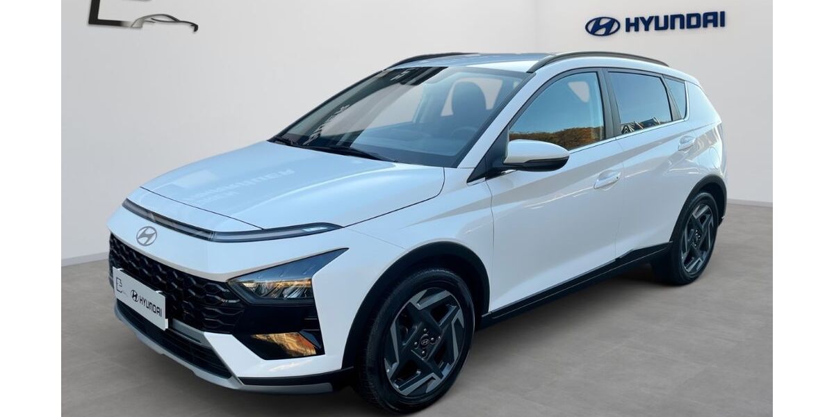 Hyundai BAYON 19.482 km 19.990 &euro; Contwig 66497