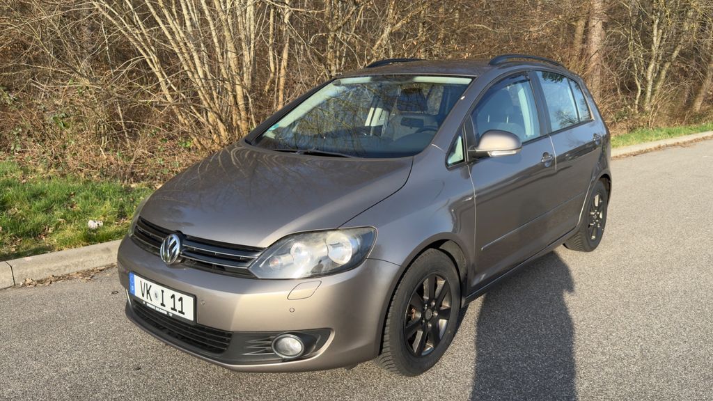VW Golf Plus 141.000 km 6.599 &euro; Münchwies 66540