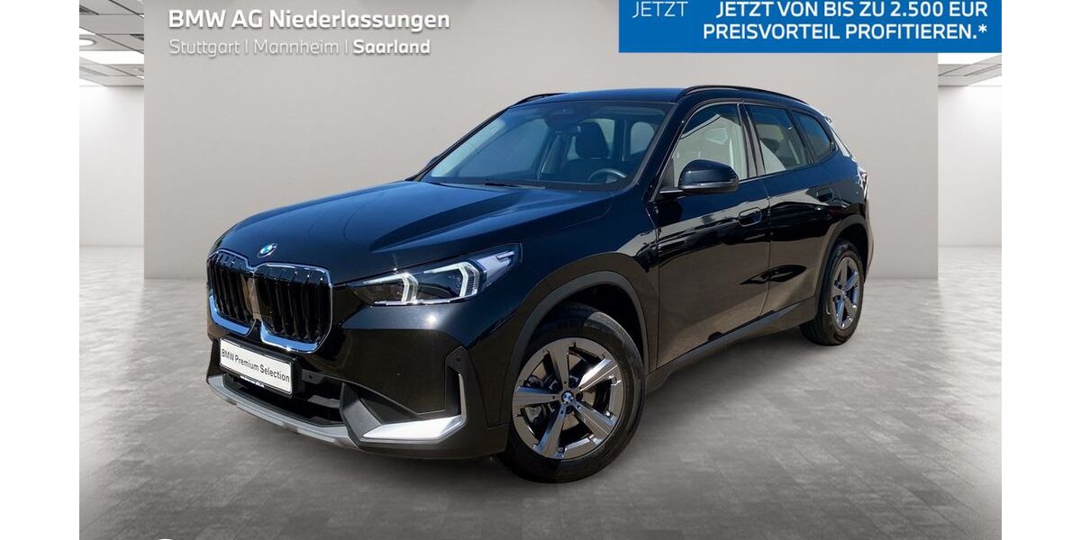 BMW X1 9.760 km 41.460 &euro; Kirkel 66459