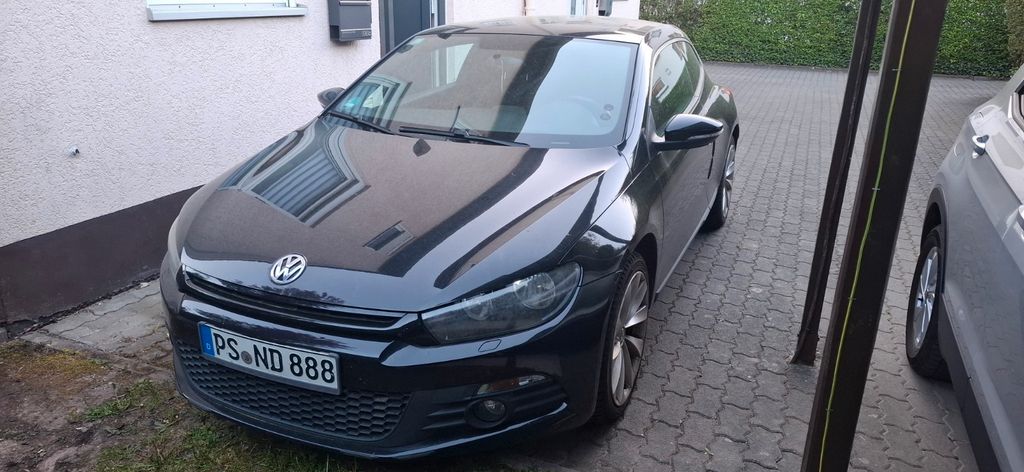 VW Scirocco 145.000 km 9.200 &euro; Pirmasens 66954
