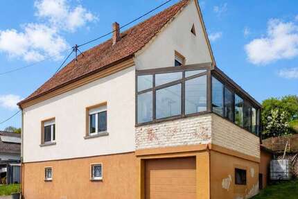 Haus Sankt Wendel - 7 Zimmer, 135 m&sup2;, 229.000&euro; | Angebot:26471045
