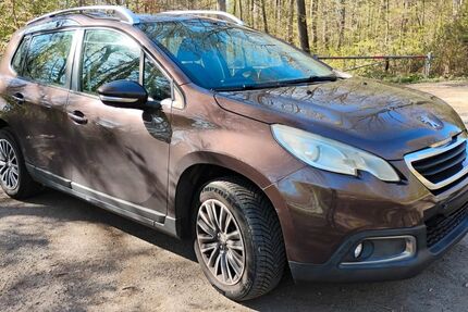 Peugeot 2008 138.000 km 5.999 &euro; Neunkirchen 66540