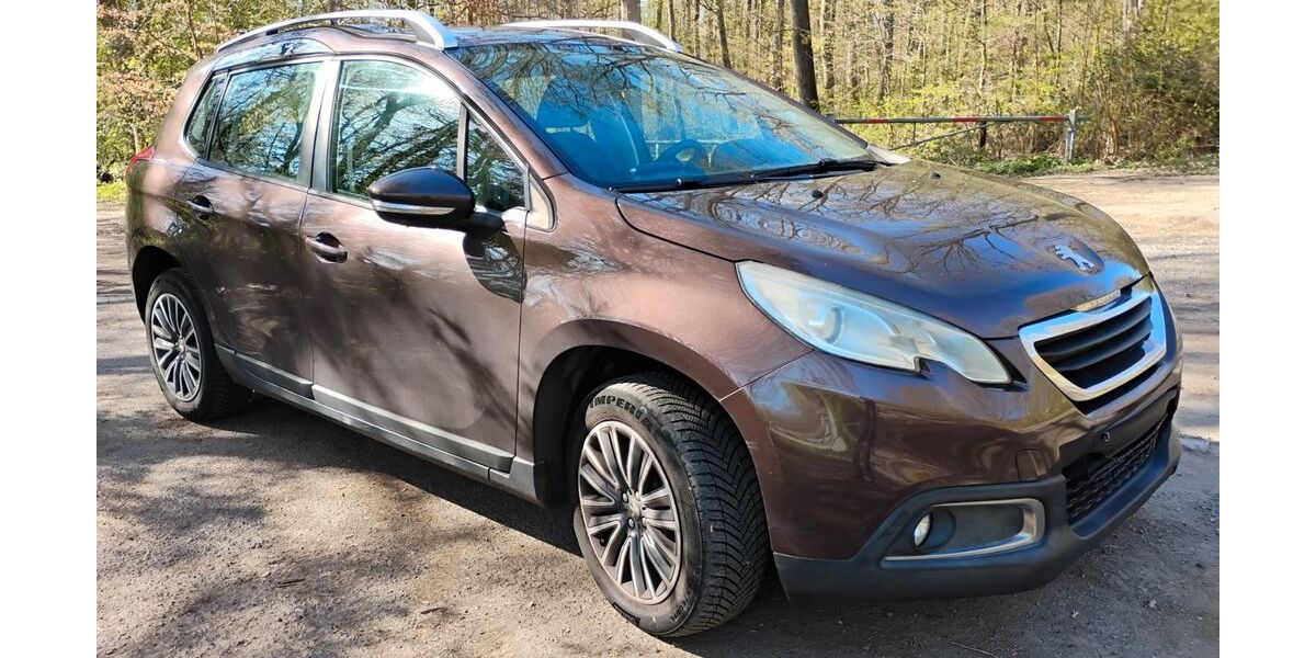 Peugeot 2008 138.000 km 5.999 &euro; Neunkirchen 66540