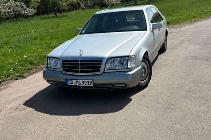 Mercedes-Benz S 400 220.000 km 12.200 &euro; Saarbrücken 66125