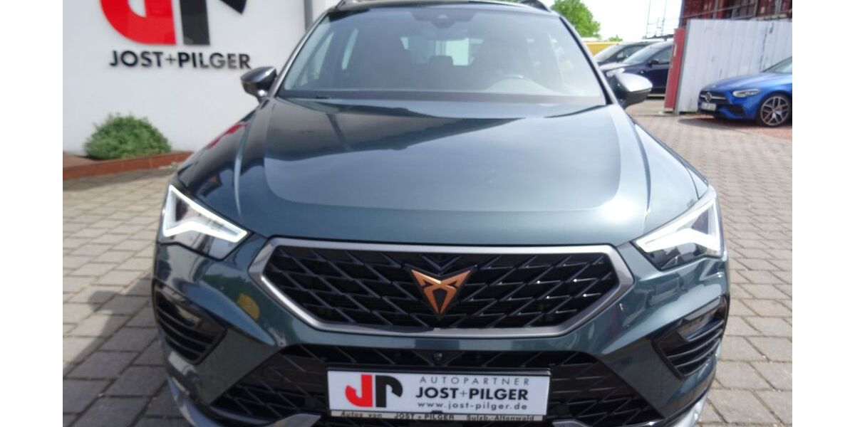 Cupra Ateca 51.000 km 26.390 &euro; Sulzbach 66280