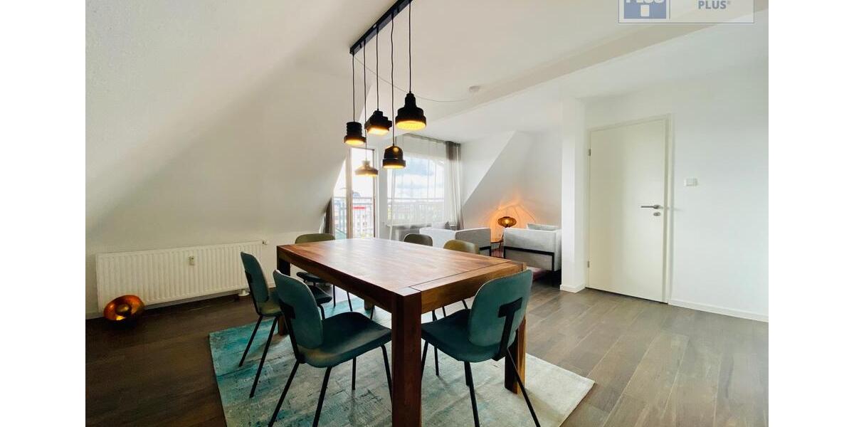 Dachgeschoßwohnung Homburg - 2 Zimmer, 65 m&sup2;, 890&euro; | Angebot:24640496