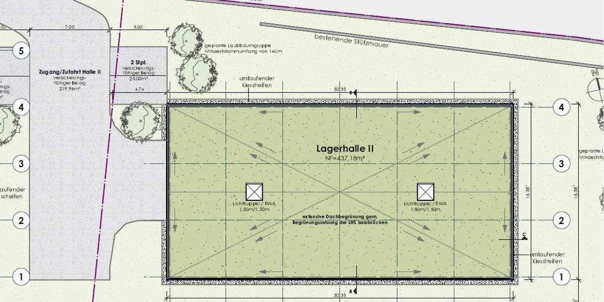 Gewerbeobjekt Saarbrücken Dudweiler - 600.000&euro; | Angebot:25835481