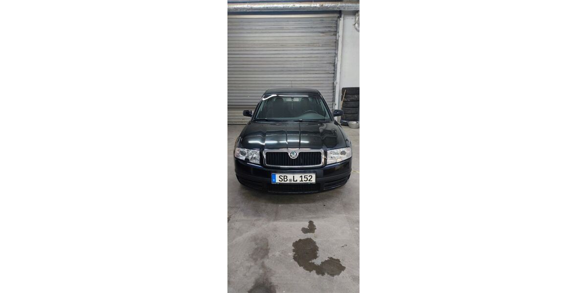 Skoda Superb 132.700 km 3.500 &euro; Saarbrücken 66121