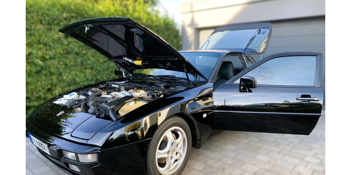 Porsche 944 212.000 km 21.500 &euro; Merchweiler 66589