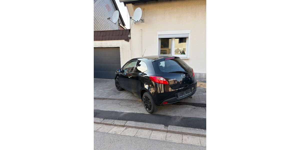 Mazda 2 222.261 km 2.200 &euro; Heusweiler 66265