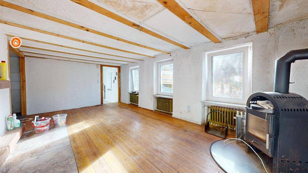 Mehrfamilienhaus, Wohnhaus Waldfischbach-Burgalben Burgalben - 7 Zimmer, 130 m&sup2;, 119.000&euro; | Angebot:25998505