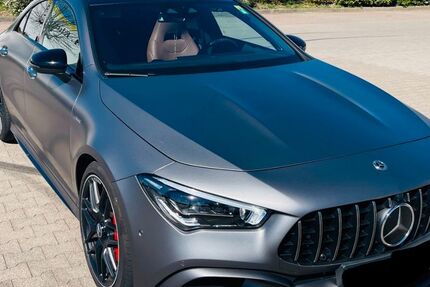 Mercedes-Benz CLA 45 AMG 69.700 km 47.500 &euro; Homburg 66424