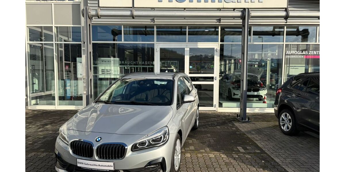 BMW 218 Active Tourer 21.200 km 20.999 &euro; Zweibrücken 66482