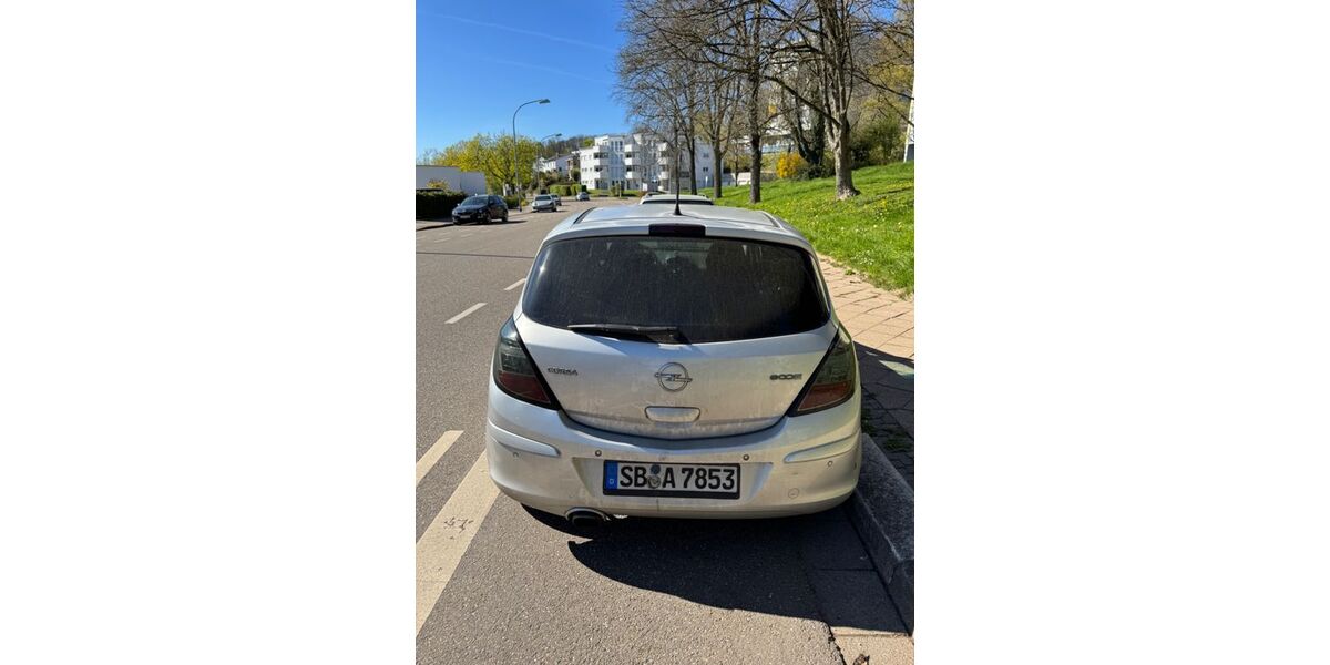 Opel Corsa 174.000 km 1.150 &euro; Saarbrücken 66121