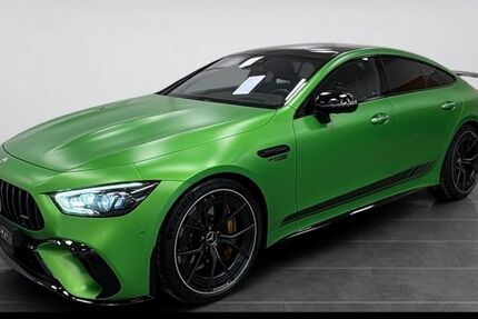 Mercedes-Benz AMG GT 35.270 km 126.480 &euro; Saarbrücken 66117