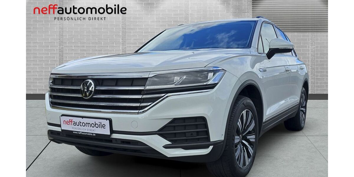 VW Touareg 58.800 km 41.900 &euro; Homburg 66424