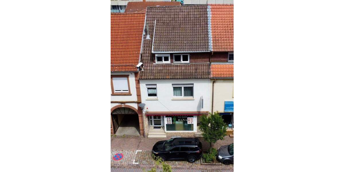 Einfamilienhaus Ramstein-Miesenbach Ramstein - 6 Zimmer, 320.000&euro; | Angebot:25744148
