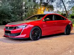 Peugeot 508 87.000 km 19.999 &euro; Namborn 66640