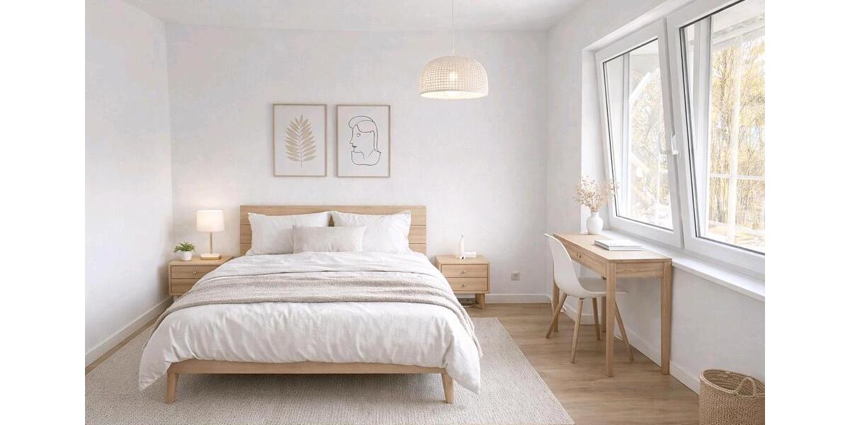 Erdgeschoßwohnung Sankt Wendel - 2 Zimmer, 51 m&sup2;, 750&euro; | Angebot:25959721