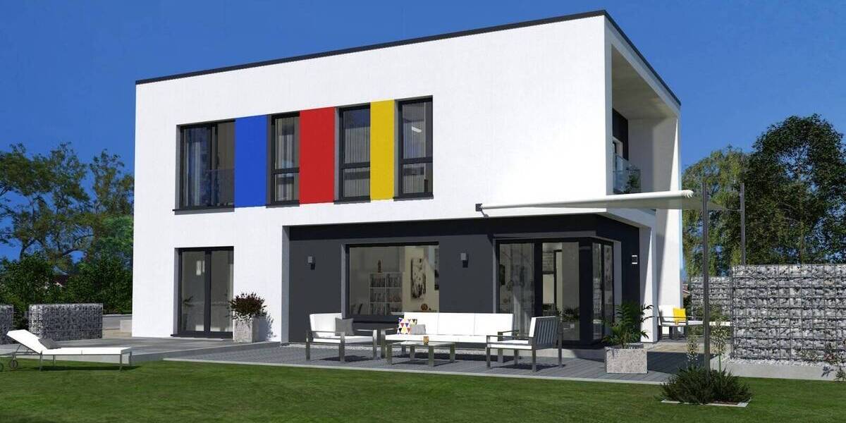 Einfamilienhaus Schiffweiler - 8 Zimmer, 183 m&sup2;, 625.900&euro; | Angebot:26142776