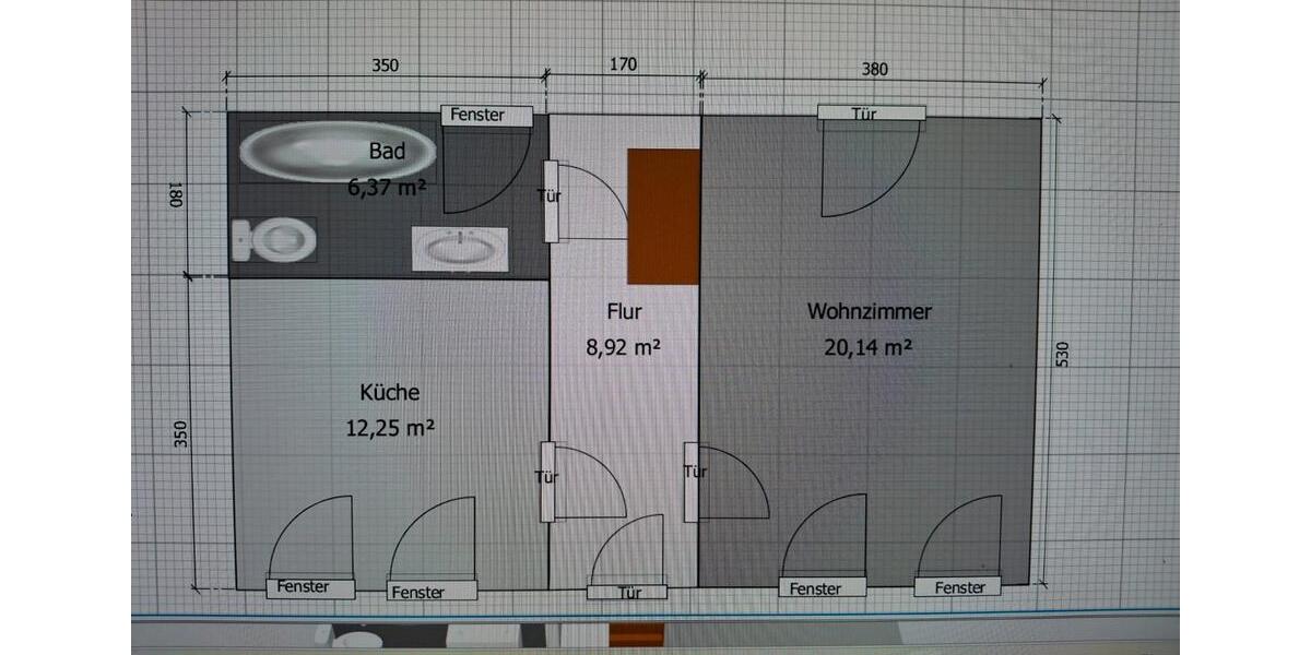 Einfamilienhaus Marpingen - 2 Zimmer, 50 m&sup2;, 73.000&euro; | Angebot:26060698