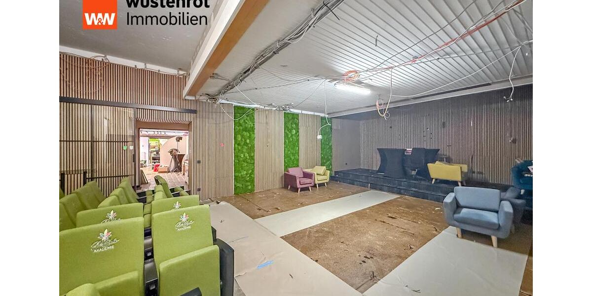 Gewerbeobjekt Riegelsberg - 2.200&euro; | Angebot:25894075