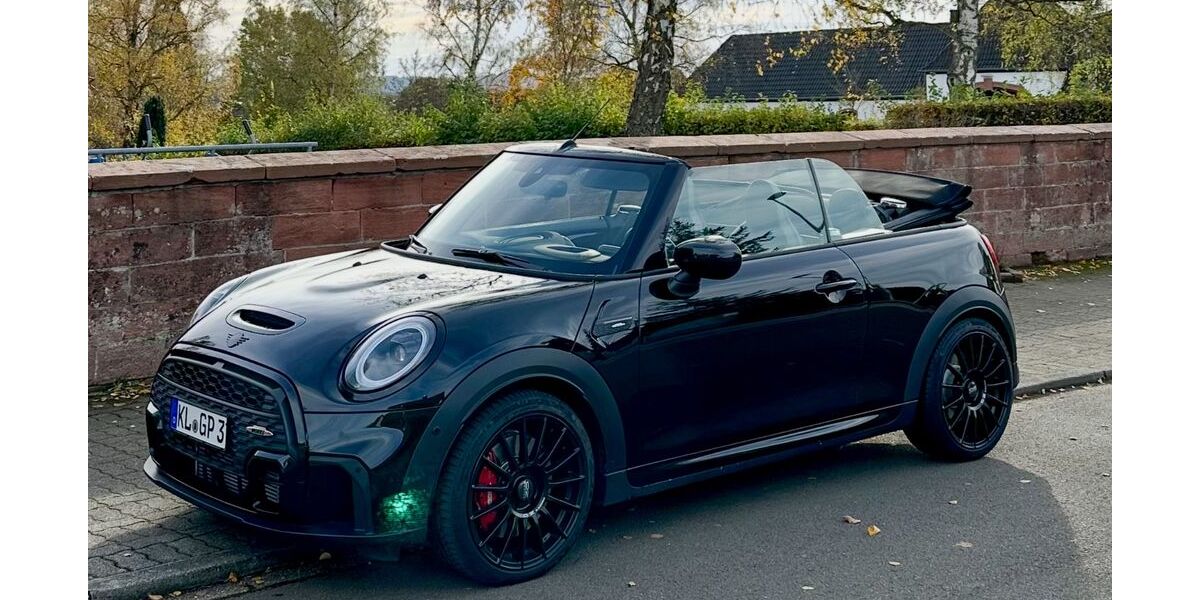 Mini John Cooper Works Cabrio 44.900 km 29.700 &euro; Weilerbach 67685