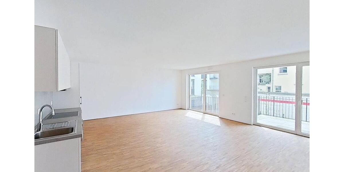 Etagenwohnung Saarbrücken - 3 Zimmer, 100 m&sup2;, 1.299&euro; | Angebot:26270661