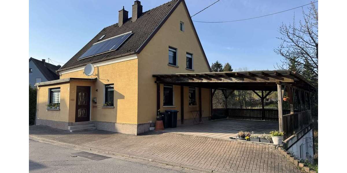 Einfamilienhaus Etschberg - 5 Zimmer, 118 m&sup2;, 129.000&euro; | Angebot:24513344