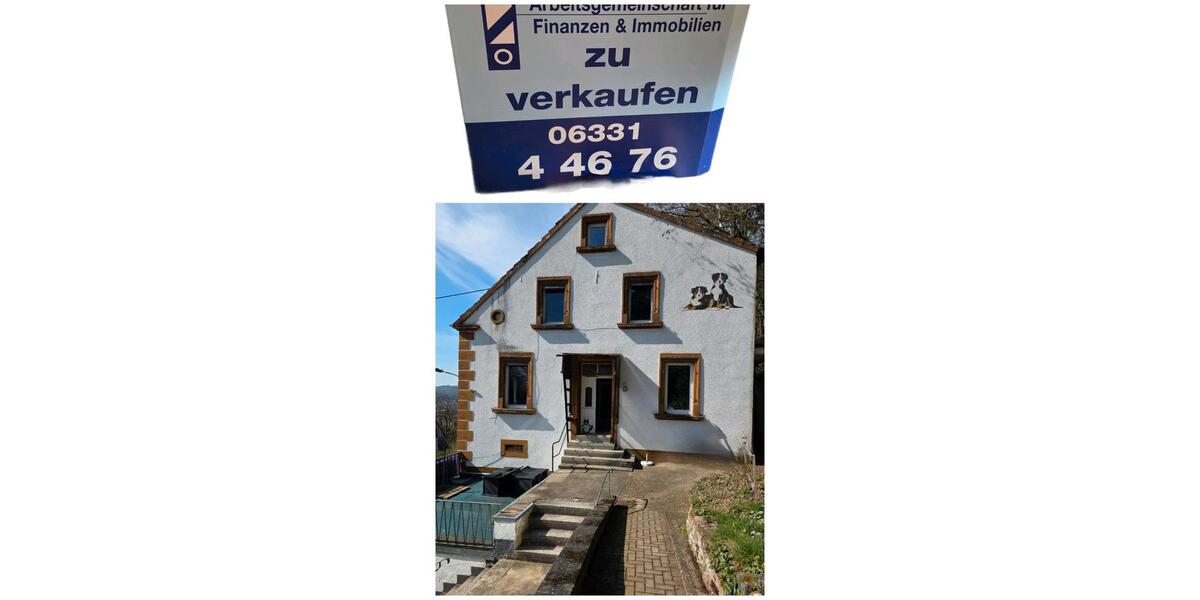 Einfamilienhaus Lemberg - 6 Zimmer, 120 m&sup2;, 179.000&euro; | Angebot:25897926