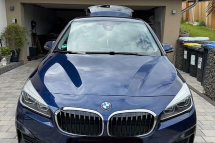 BMW 218 Gran Tourer 123.000 km 14.900 &euro; Illingen 66557