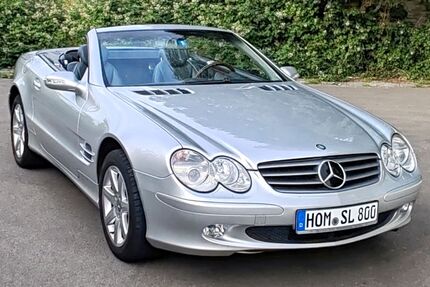 Mercedes-Benz SL 500 114.879 km 19.578 &euro; Kirkel 66459