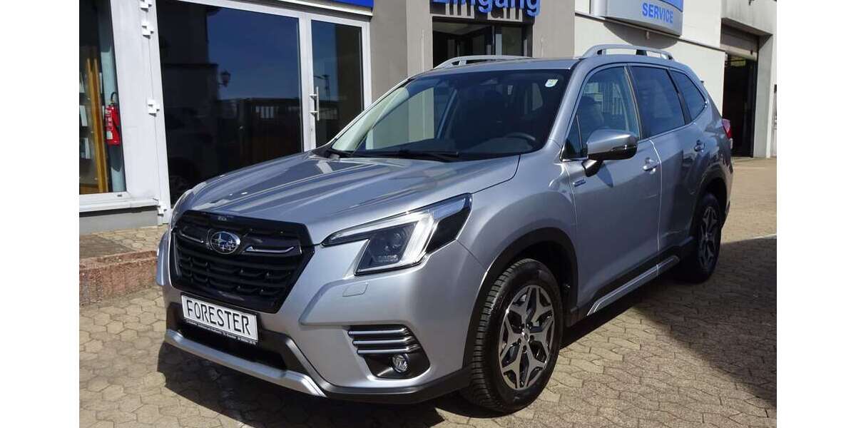 Subaru Forester 7.000 km 35.990 &euro; Bexbach 66450