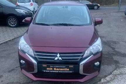 Mitsubishi Space Star 90.862 km 9.690 &euro; Neunkirchen-Saar 66538