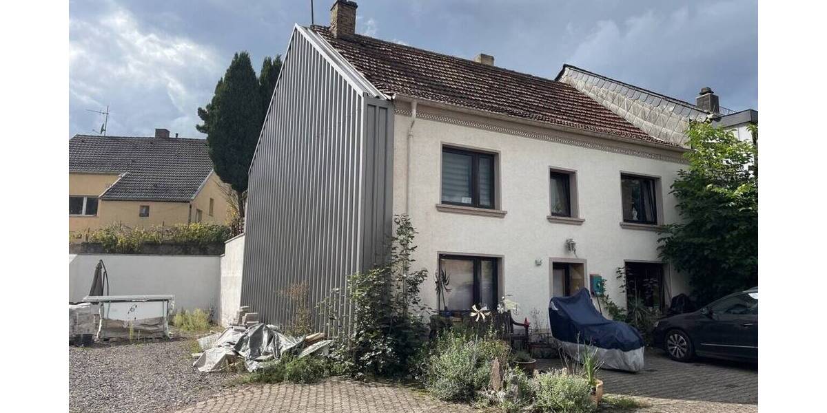 Mehrfamilienhaus, Wohnhaus Theley Theley - 5 Zimmer, 144 m&sup2;, 47.500&euro; | Angebot:25670555