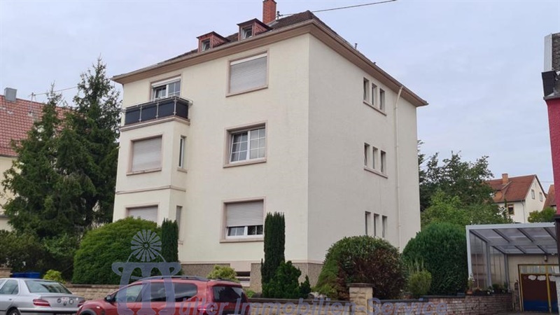 Gepflegtes Vierfamilienhaus in bevorzugter Wohnlage von Neunkirchen - Mehrfamilienhaus, Wohnhaus Neunkirchen | Angebot:23008416