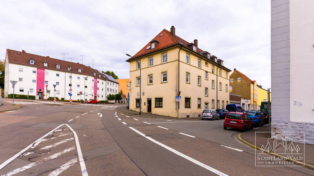 Mehrfamilienhaus, Wohnhaus Pirmasens Innenstadt - 1 Zimmer, 480 m&sup2;, 485.000&euro; | Angebot:25798604