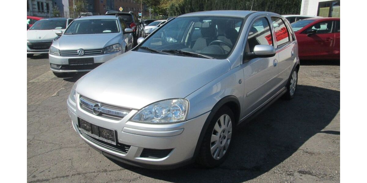 Opel Corsa 66.500 km 1.990 &euro; Spiesen-Elversberg 66583