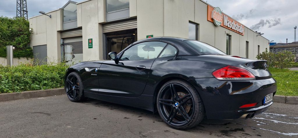 BMW Z4 170.000 km 13.490 &euro; Riegelsberg 66292