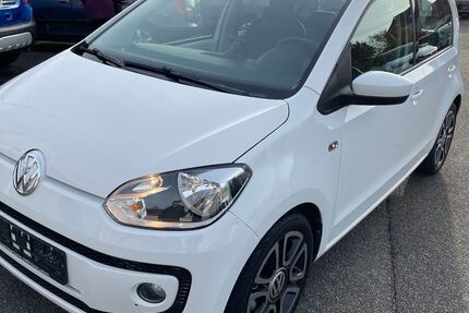 VW up! 51.000 km 7.900 &euro; Kirkel-Limbach 66459