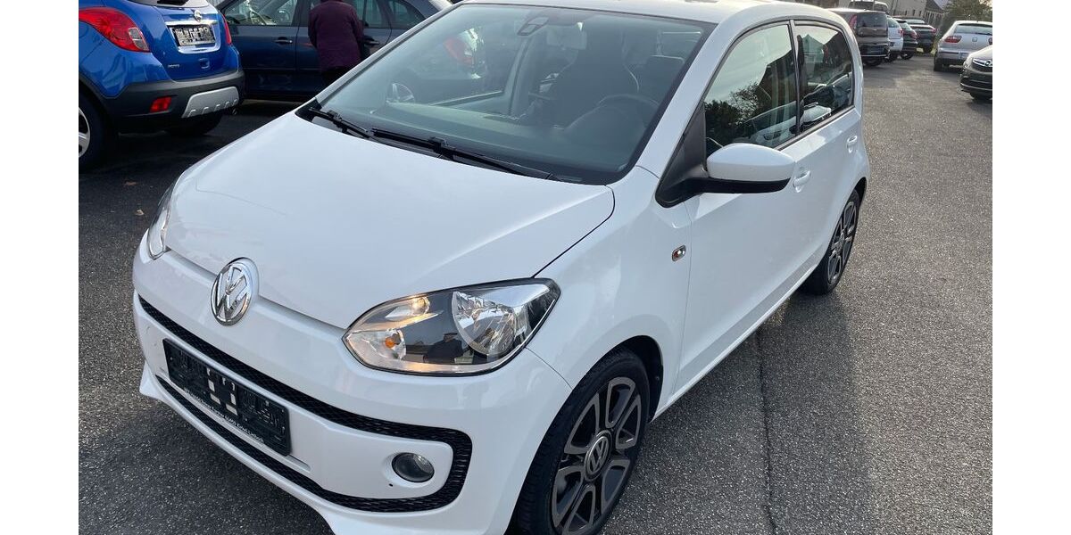 VW up! 51.000 km 7.900 &euro; Kirkel-Limbach 66459