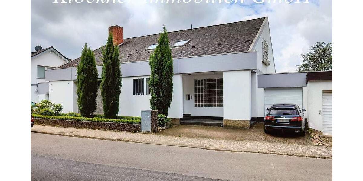 Einfamilienhaus Saarbrücken St Johann - 8 Zimmer, 300 m&sup2;, 1.150.000&euro; | Angebot:25695181